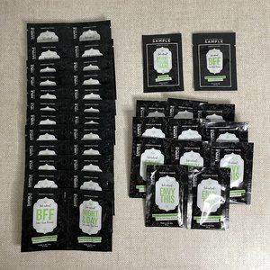 Look Natural Samples from Perfectly Posh